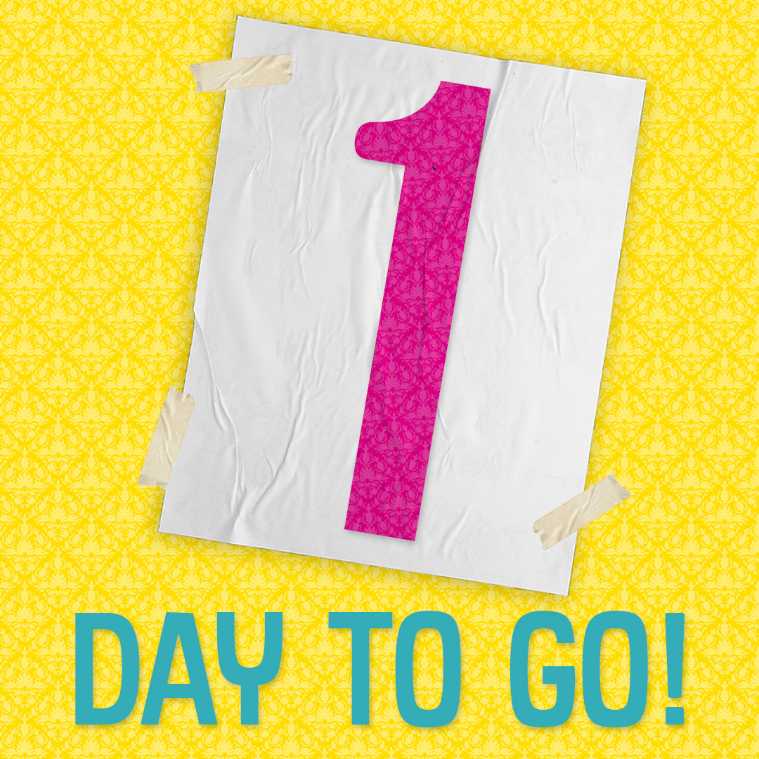 Get ready to BLEAK your socks off, performances for #BleakExpectations begin TOMORROW!

Join a medley of much-loved guest stars* in this 'irresistible'(The Times) adaptation of the award-winning BBC Radio 4 comedy at the Criterion Theatre for a strictly limited season. 🎩