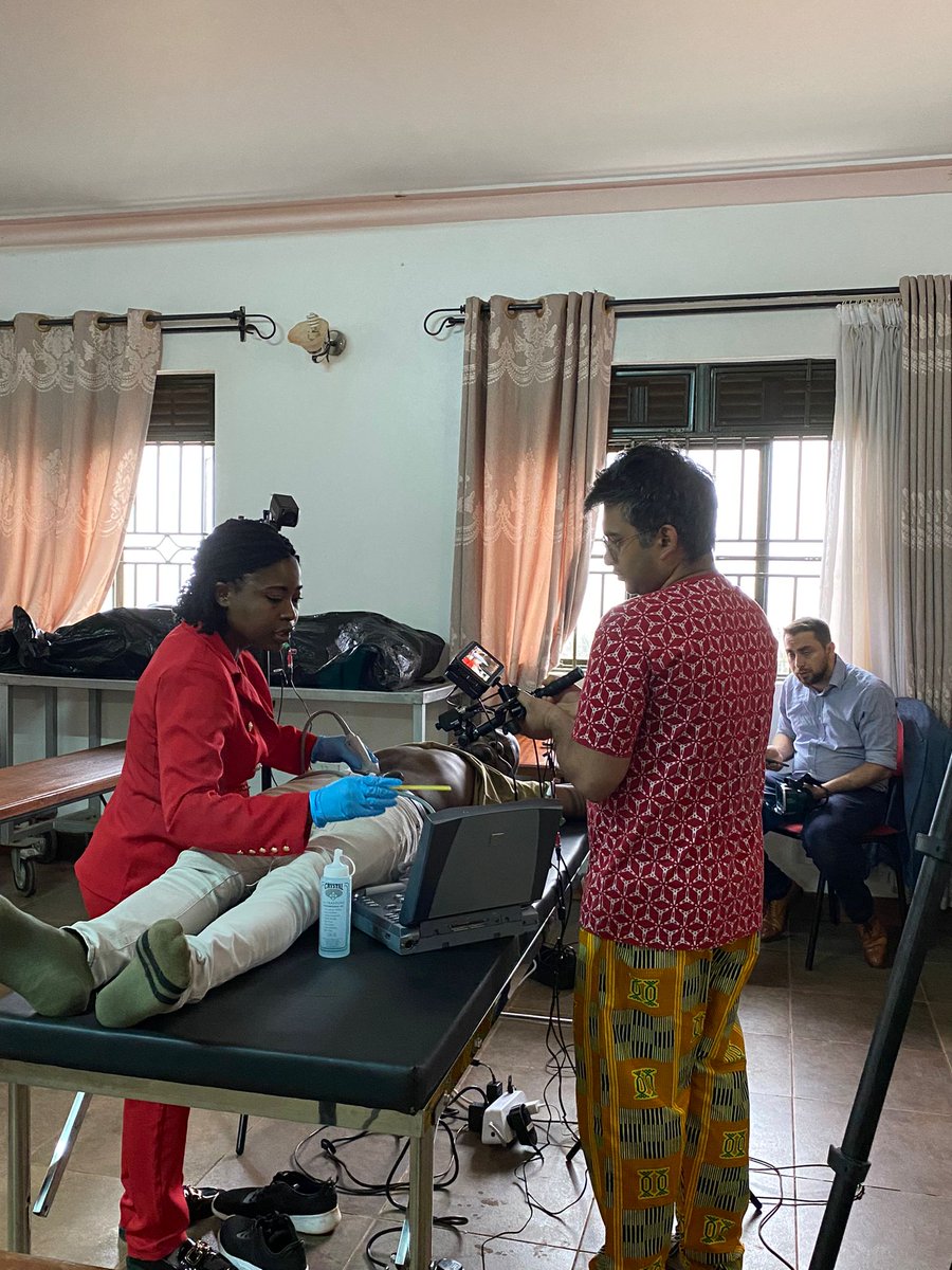 Fantastic work by the GASOC-Vrims anaesthesia team- using novel frugal technology to deliver anaes workshops in Uganda to 50+ anaesthetists across the region! 🔥🔥 

@drpolela  <a href="/Rayndikontar/">Twisted Logic</a>  <a href="/mariakansenga/">Maria Kansenga</a> <a href="/DayaLeonid/">Leonid Daya</a>  @liontchok <a href="/tochie_joel/">Joel Tochie</a> @ryanrhysellis
<a href="/wongjanman/">Jan Man</a> <a href="/twjeanny/">Jean</a>