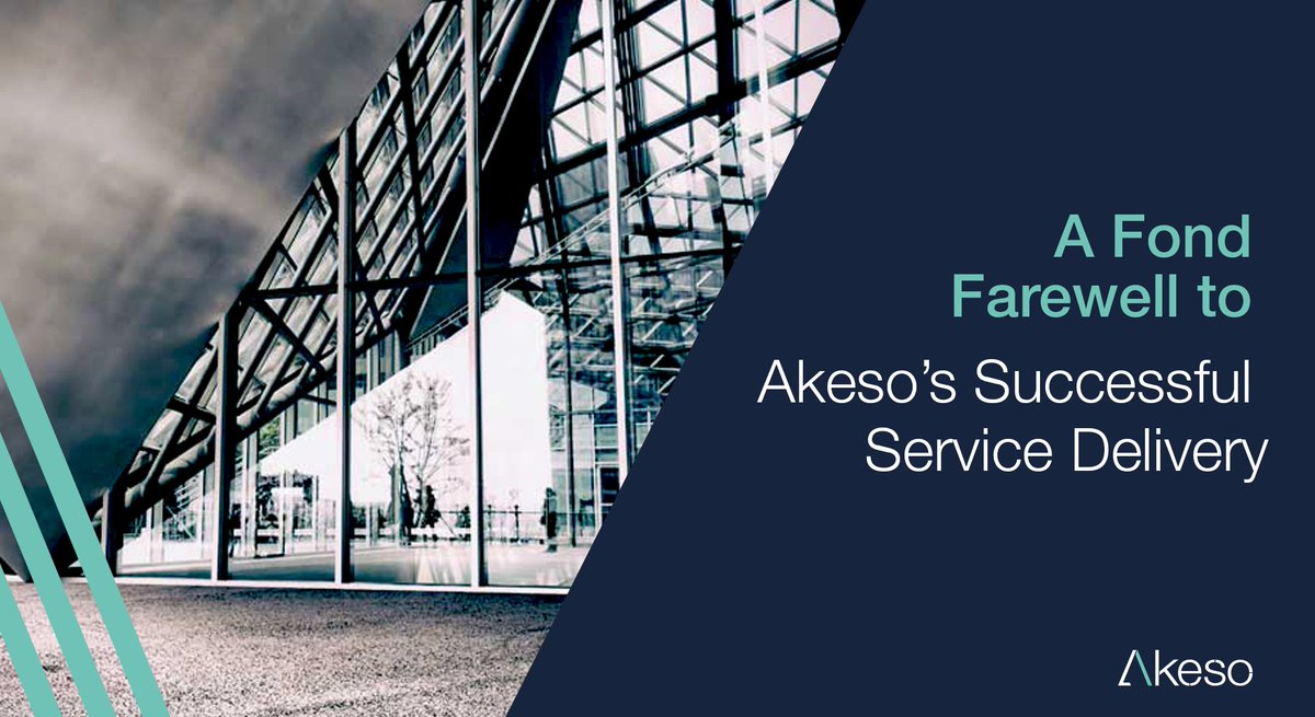 <a href="/AkesoCo/">Akeso</a> bids farewell to #CategoryTower8 team as the service is transferred to <a href="/NHSSupplyChain/">NHS Supply Chain</a>. Akeso delivered the service successfully for almost five years, exceeding all metrics and targets, and delivering over £100m in savings to the NHS.
Read more: akeso.co.uk/insights/sayin…