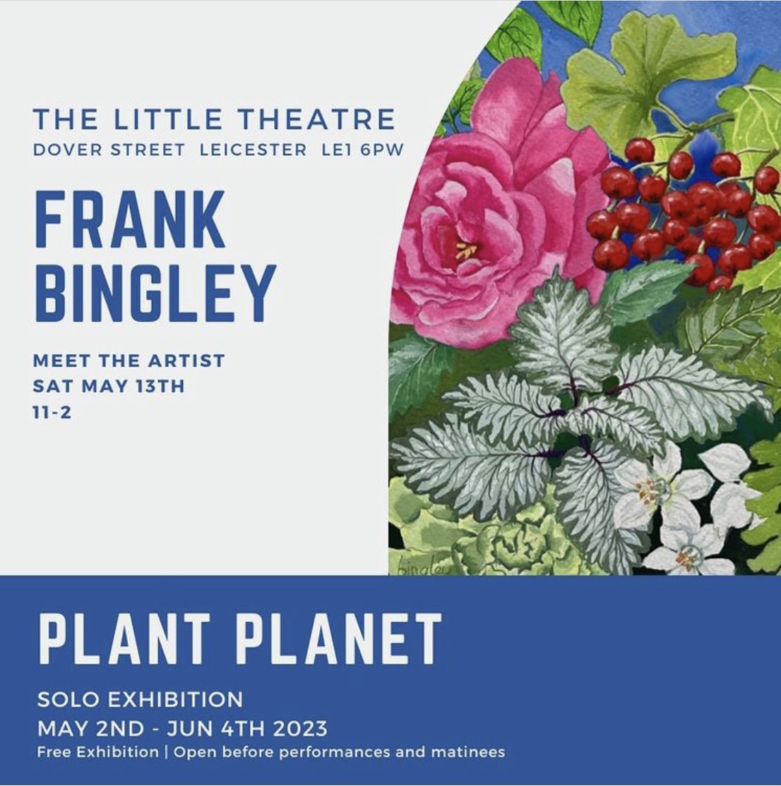 Frank Bingley tweet media