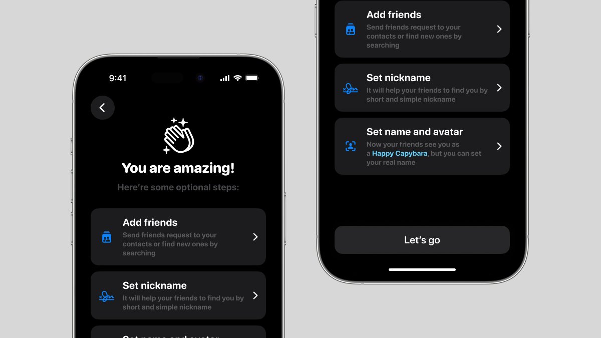 iamnalimov's tweet image. Decided to share a picture of one of my past pet projects
#petproject #uidesign #concept