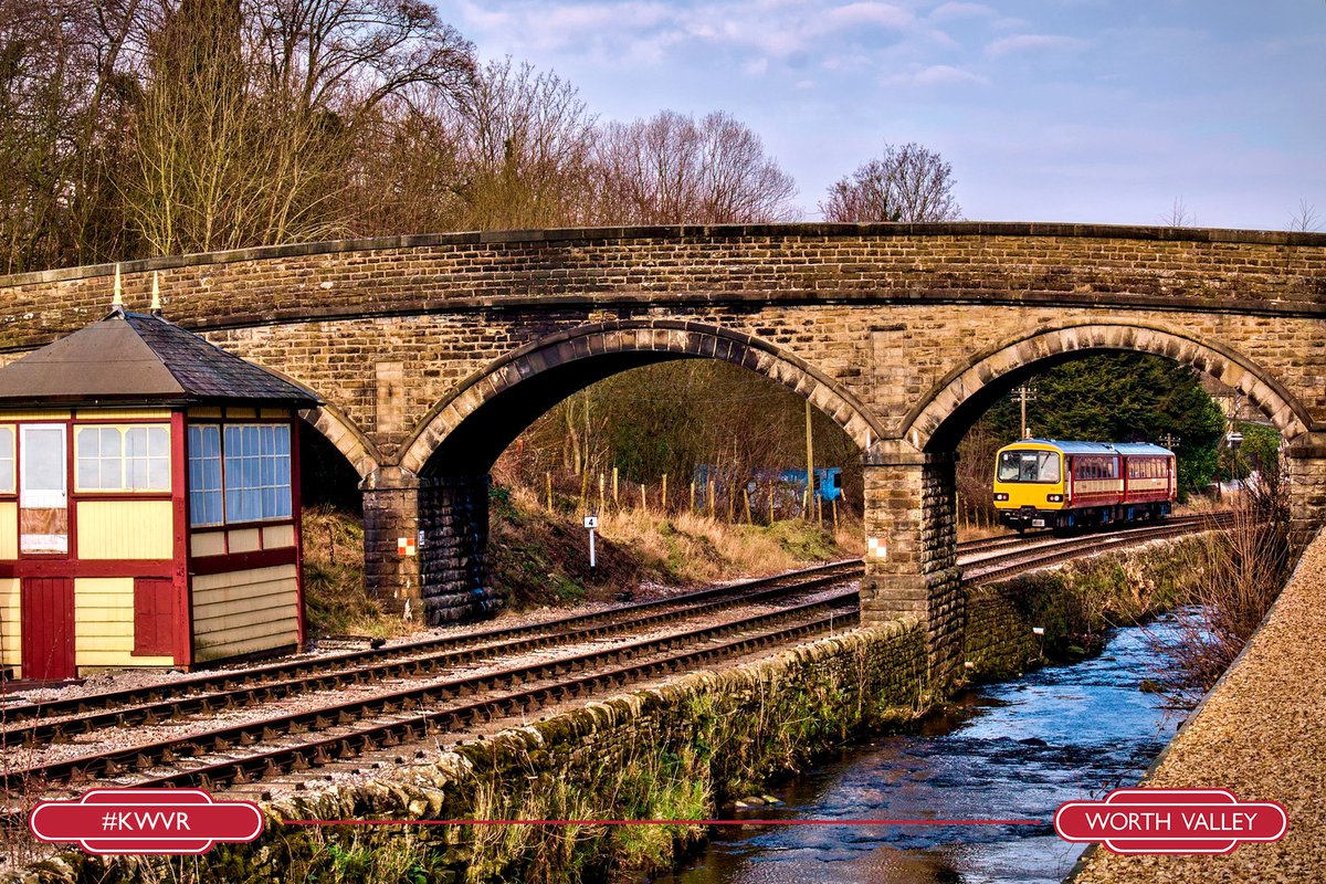 The mid-week diesel returns tomorrow with the 'Pacer' 144011 BR Class 144 in service. The first train departs Oxenhope Station at 1000 and is working to the Yellow Timetable.

The Tea Hut at Oakworth, The Buffet Car at Oxenhope and The Old Parcels Office at Keighley are open too!