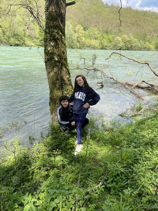 weekend in the mountains ⛰️ #mountains #actress #rest #Twitterlogo https://t.co/8IPvFBcQdS<a href="/tag/mountains"class="tags">#mountains</a><a href="/tag/actress"class="tags">#actress</a><a href="/tag/rest"class="tags"><span>#rest</span></a><a href="/tag/twitterlogo"class="tags"><span>#twitterlogo</span></a>