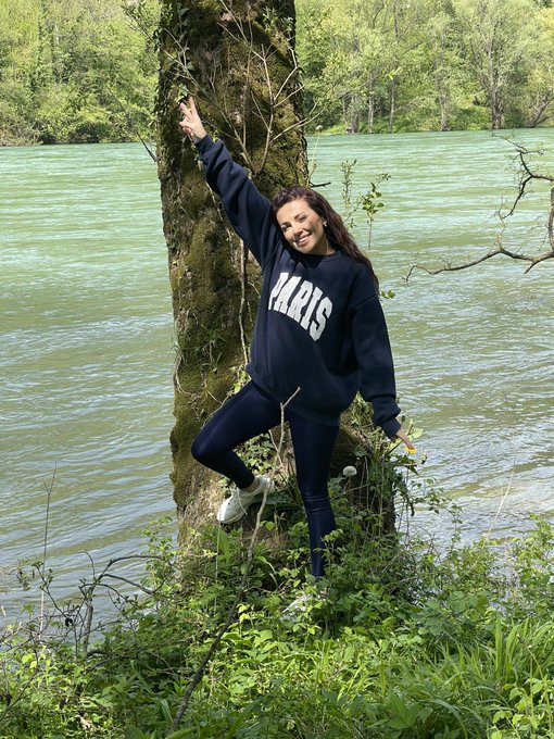 weekend in the mountains ⛰️ #mountains #actress #rest #Twitterlogo https://t.co/8IPvFBcQdS<a href="/tag/mountains"class="tags">#mountains</a><a href="/tag/actress"class="tags">#actress</a><a href="/tag/rest"class="tags"><span>#rest</span></a><a href="/tag/twitterlogo"class="tags"><span>#twitterlogo</span></a>