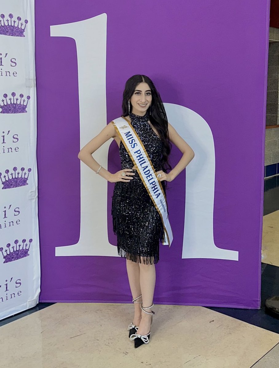PASSinFocus's tweet photo. I had so much fun at the Miss PA USA finals night! It was also a pleasure reconnecting with Abby, our very own Miss PA Vol 🤩

#missusa #misspausa #missuniverse #missphiladelphiavol #missphillyvol #fashionstyle #contentcreator #pageantry #model #representation https://t.co/yPMreRu5da