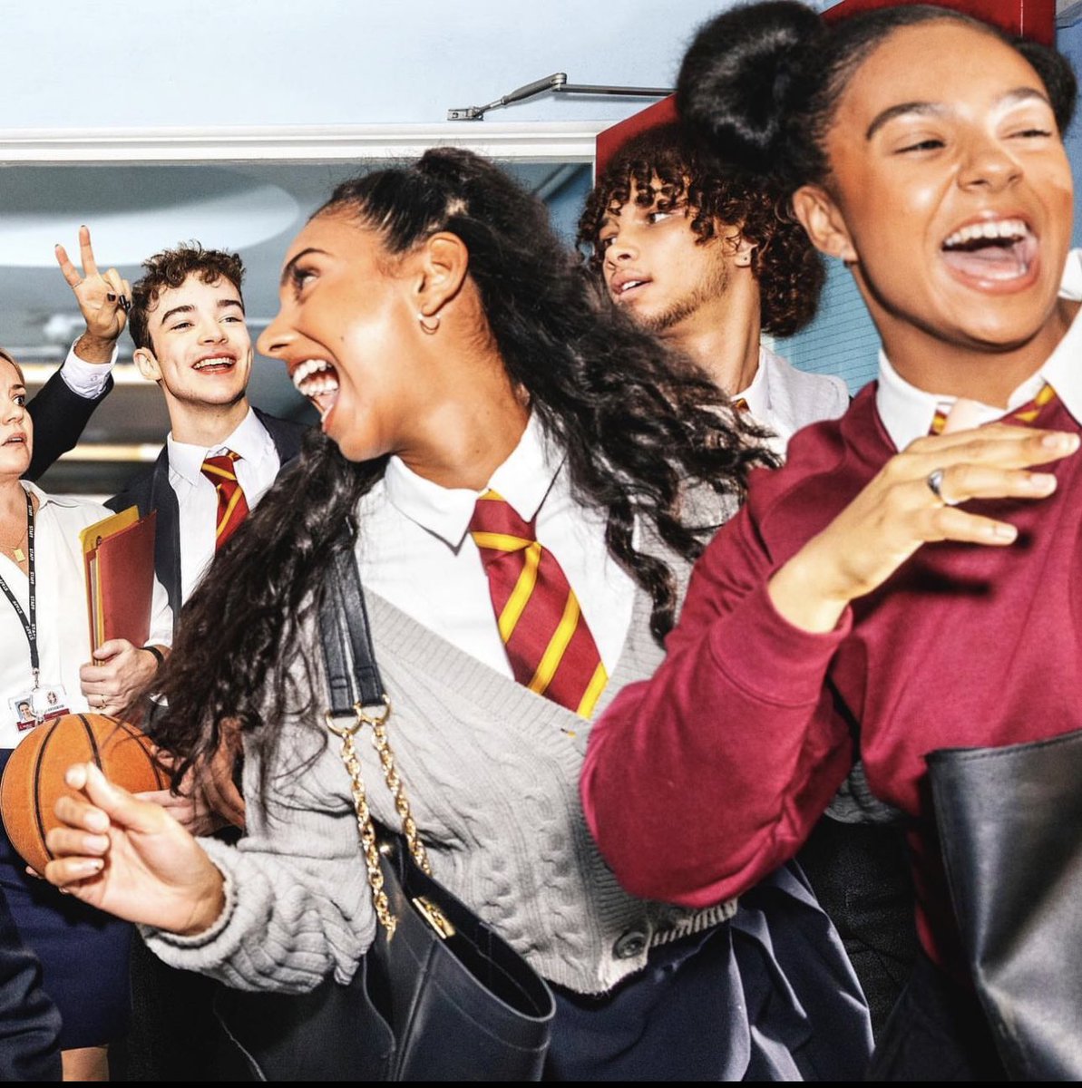 Angela Griffin tweet media