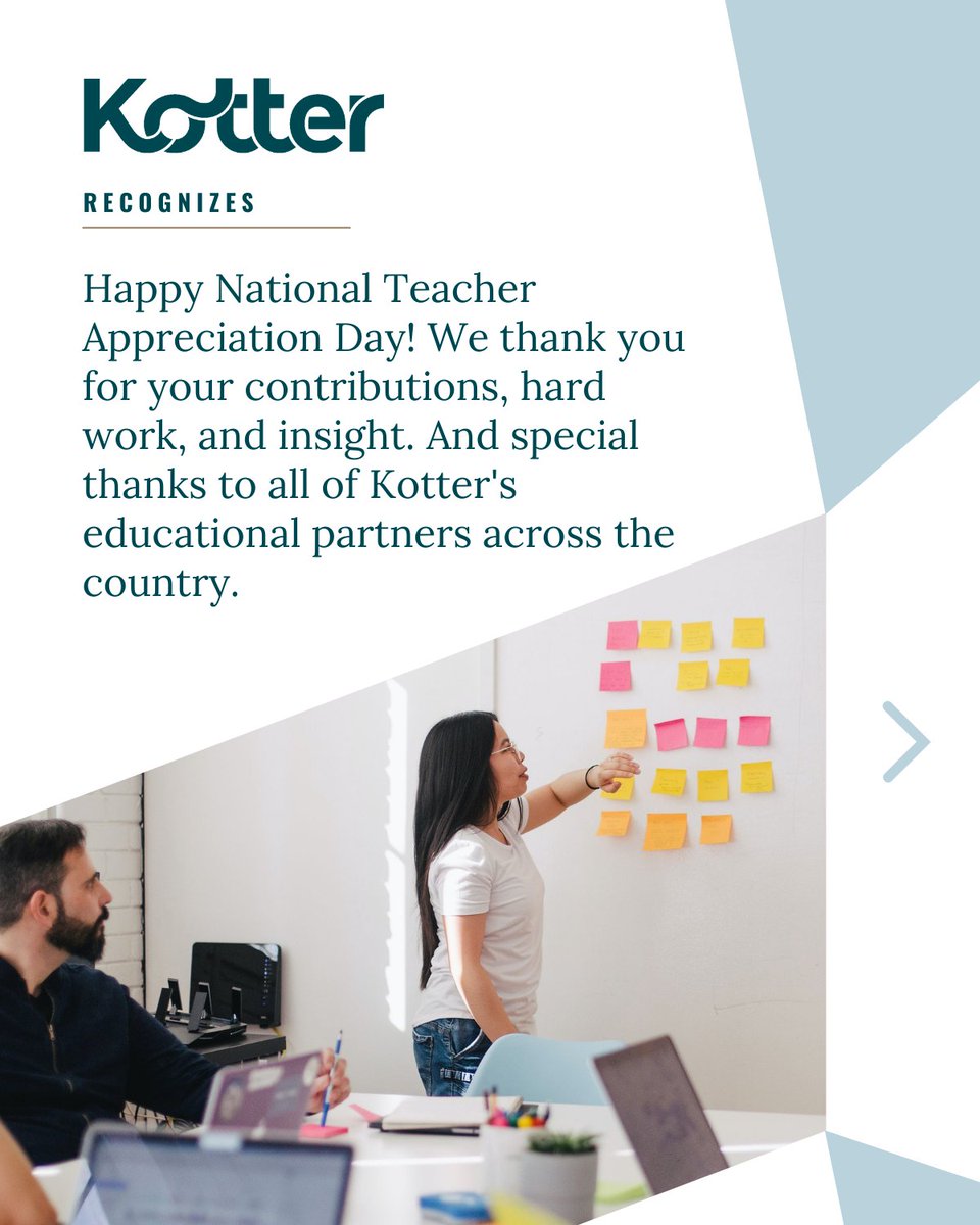 Happy National Teacher Appreciation Day to all of the amazing educators out there!
#TeacherAppreciationDay #ThankATeacher #Education
