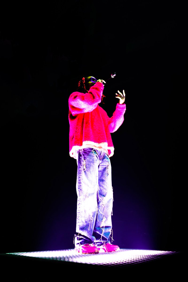 Green Montana à l’Olympia ✨