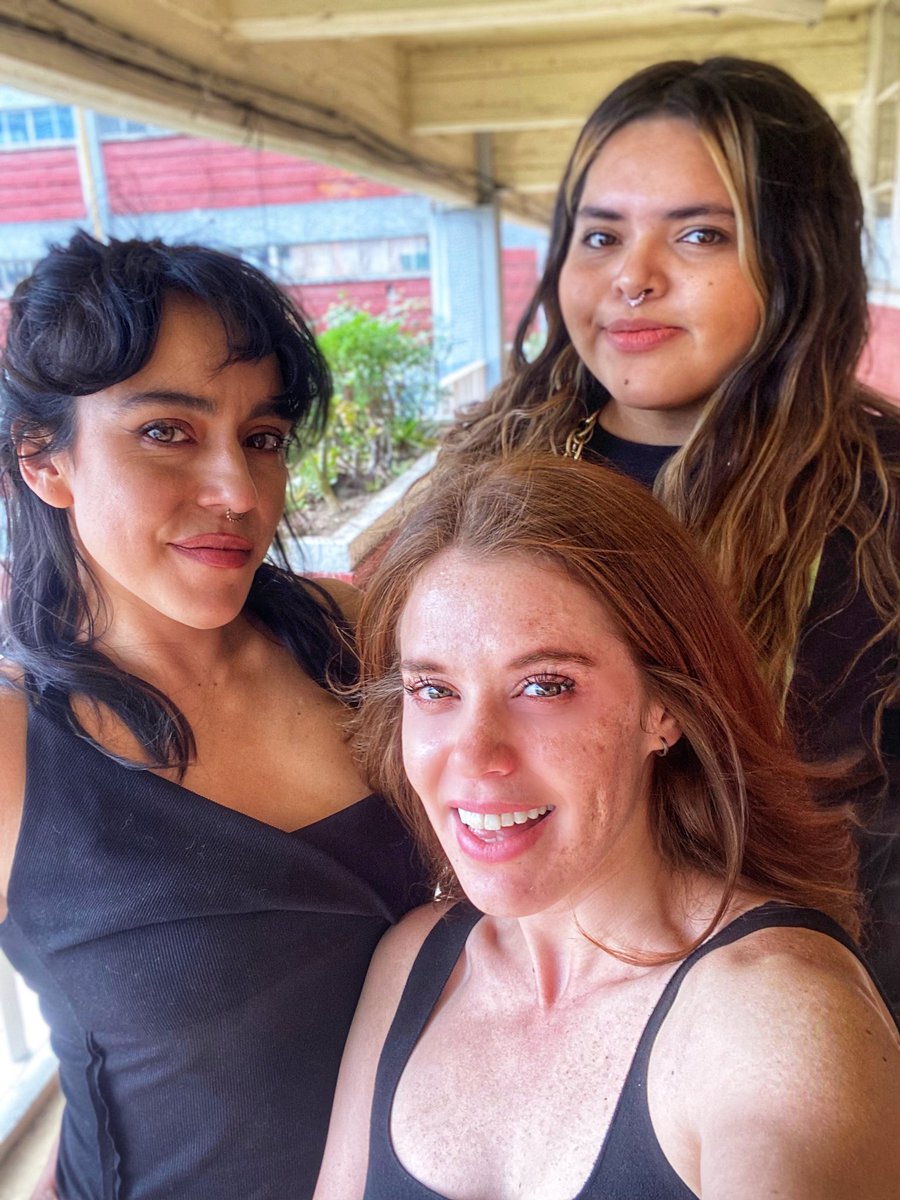 PERRAS la película 🎥.  Nos reencontramos 🫀. #perraslapelicula