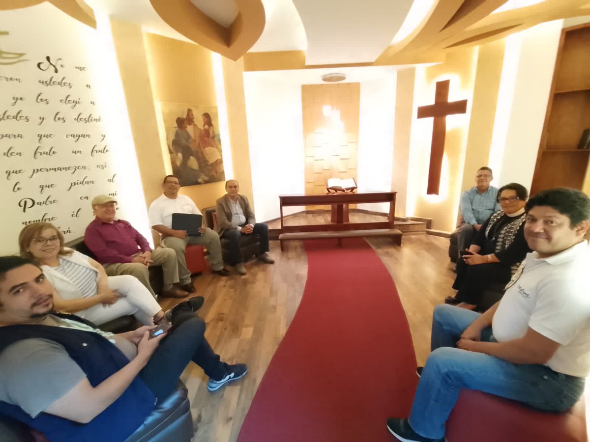 alianzappn's tweet photo. APN Honduras sostuvieron un Encuentro presencial el día Viernes 28 de abril, para hacer un análisis de la problemática que afecta a la niñez y jóvenes en el país y desde allí programar una jornada de Planificación Estratégica para el mes de mayo con la facilitación de un experto. https://t.co/N3XaMJDDvh