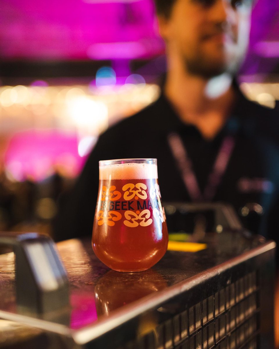 beergeekmadness's tweet photo. The dust is still settling, but we already feel fantastic emotions from the last weekend!🤩 It was great to host you!

First of all, we would like to thank all the guests, amazing brewers, partners and everyone who made Beer Geek Madness 2023 possible!

#BeerGeekMadness #BGM23 https://t.co/4taksF3BmF