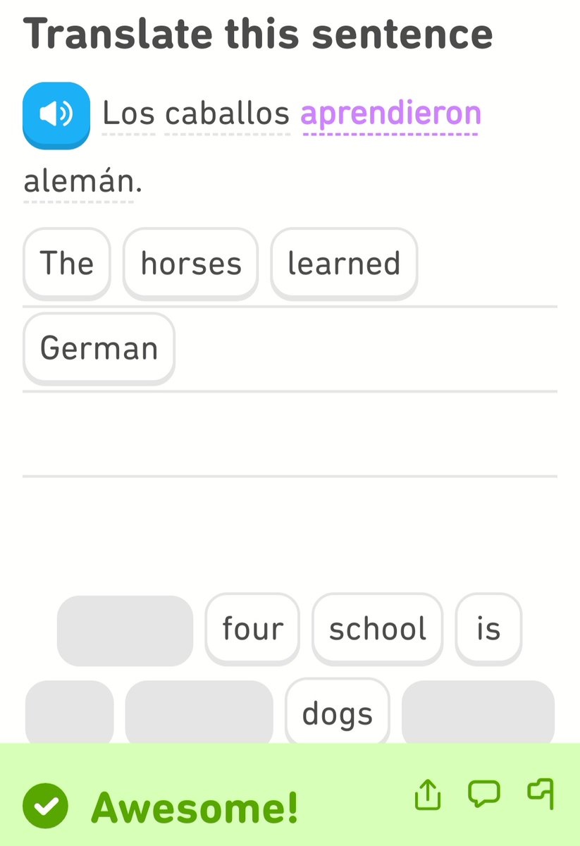Darth_Pingu's tweet photo. #IdBeLostWithout Duolingo https://t.co/x5jtXlf62Y