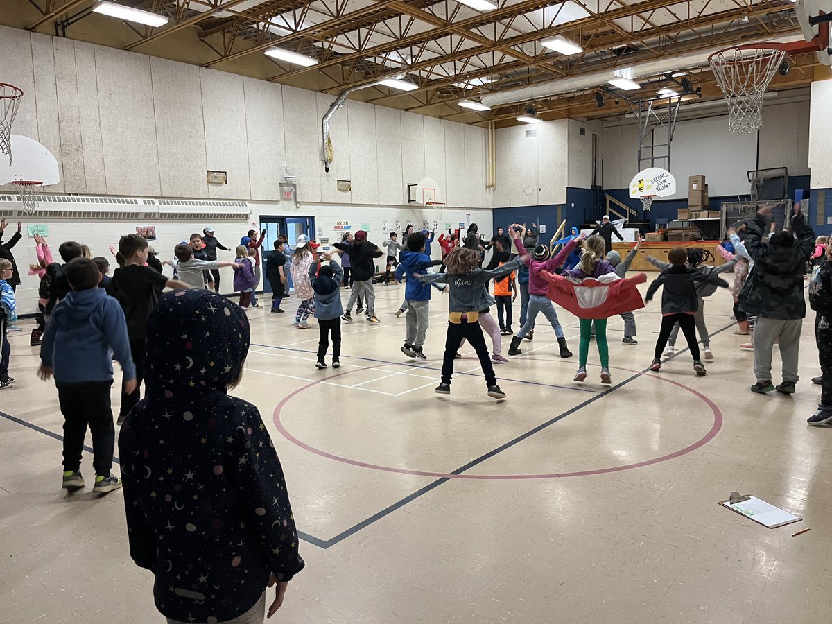 Kids Run Club tweet media