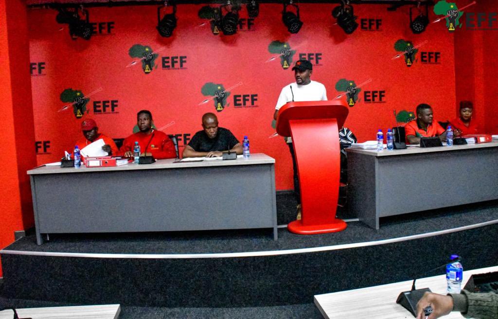Economic Freedom Fighters on Twitter: 