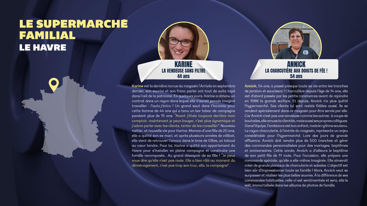 The_best_man_57's tweet photo. Mercredi 24 Mai 2023 sur @6ter : "INÉDIT - La vie secrète des supermarchés" !

- 21h05 : S1E01 "Épisode 1"
- 22h00 : S1E02 "Épisode 2"

#LaVieSecrèteDesSupermarchés #LVSDS https://t.co/FMQg6sDWFm
