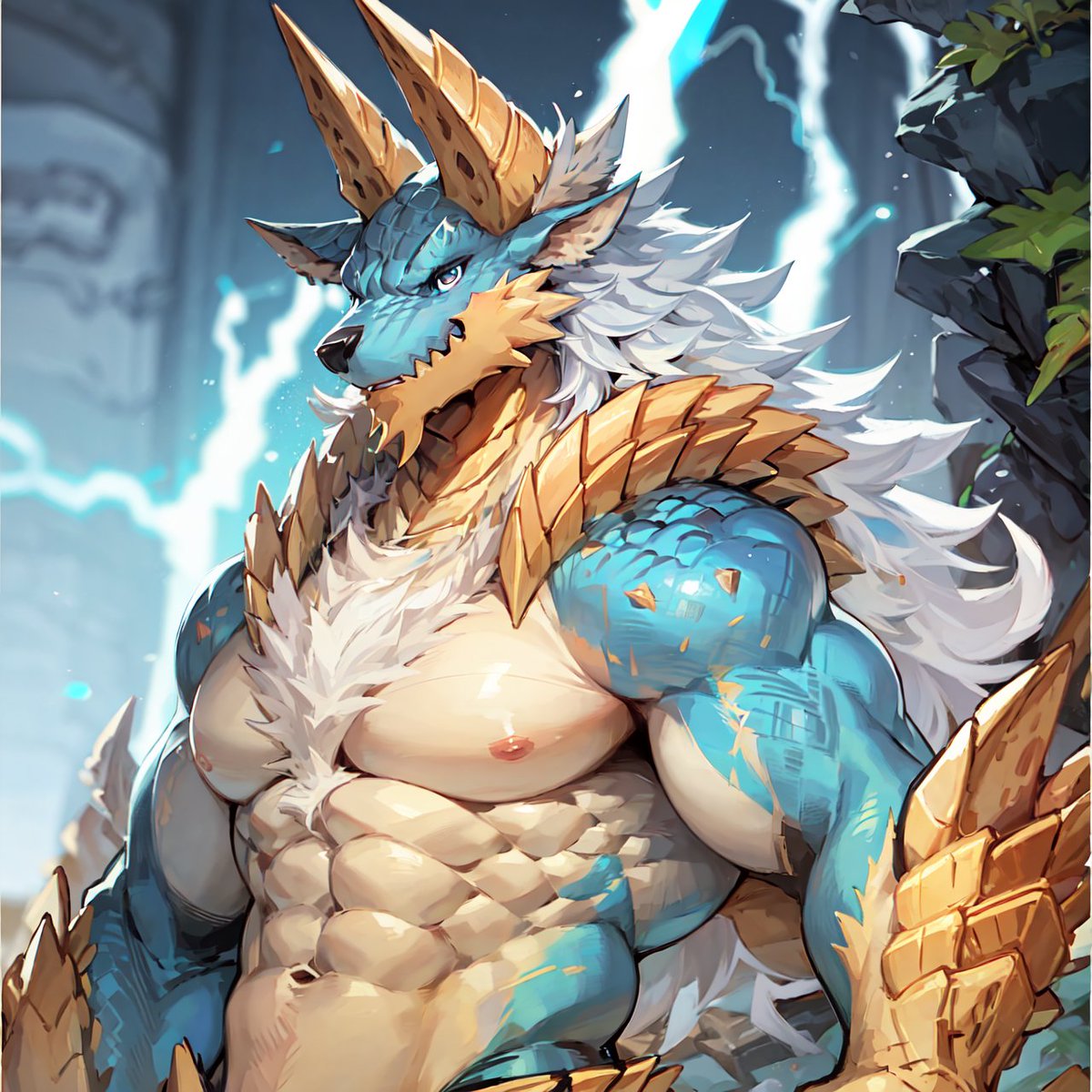 Zinogre