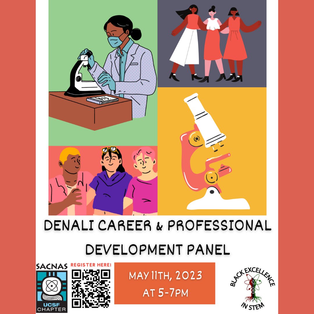 BE-STEM at UCSF tweet media