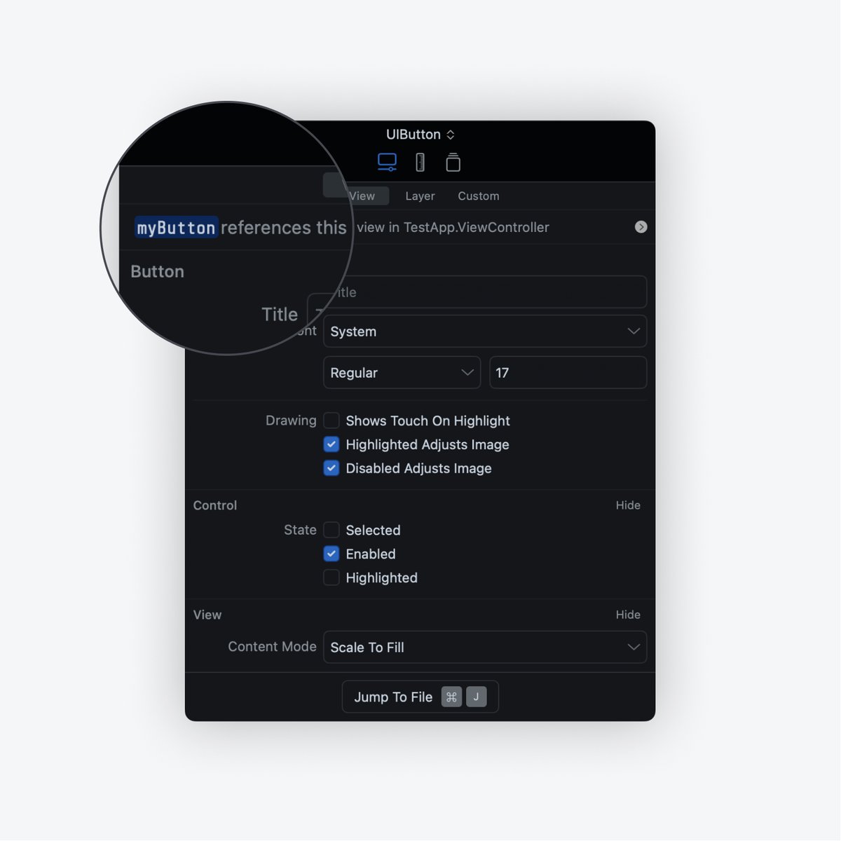 Sherlock 2.6.0 is out today, coming with improvements to Inspector that makes it a breeze to work with Interface Builder.