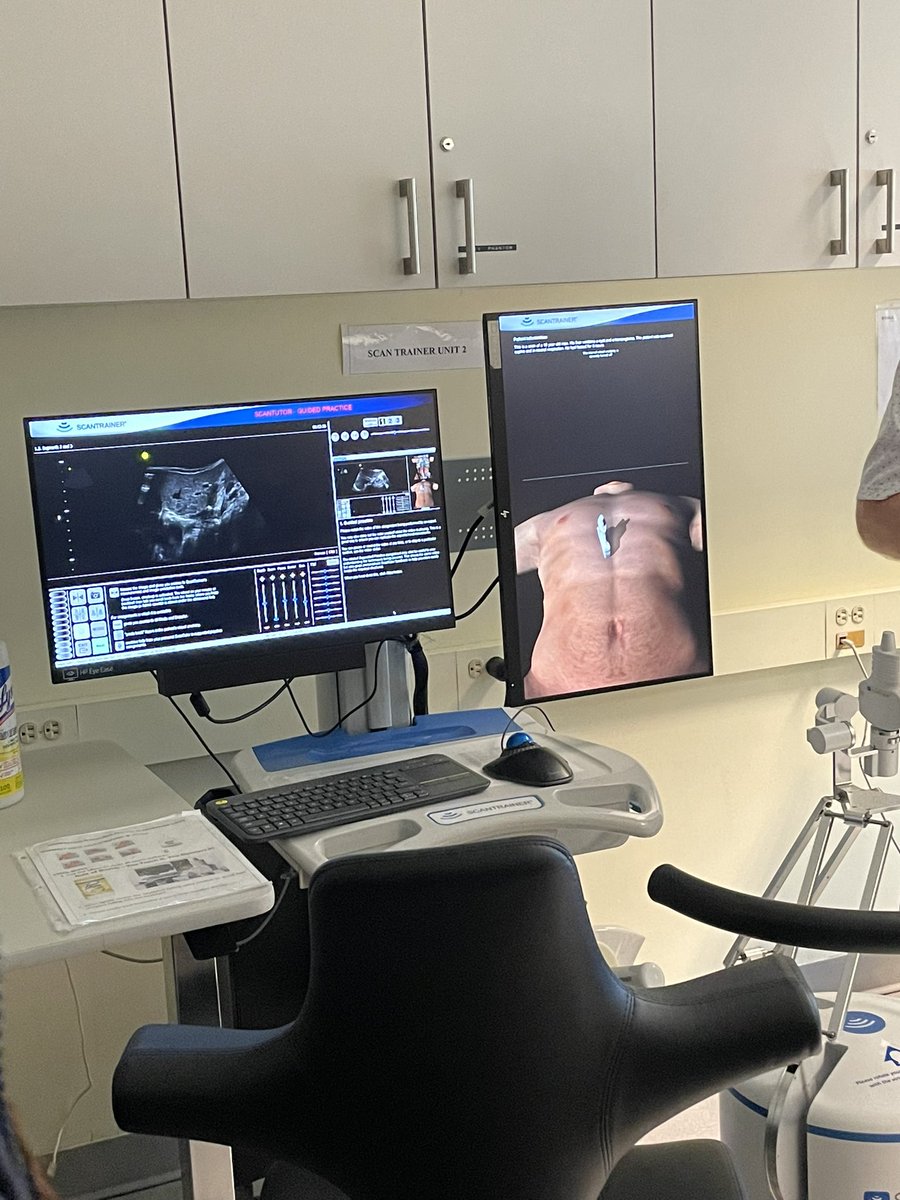 Missrattray's tweet photo. More learning in the simulation labs @StFXSOS https://t.co/go4w1fRNuS