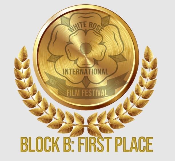 Area OL51 my comedy short has won the best comedy short in Block 2, meaning we progress to the grand finals in December 2023 at White Rose International Film Festival , thanks so much!

Catch the trailer here - youtu.be/mi58fhGXTDM