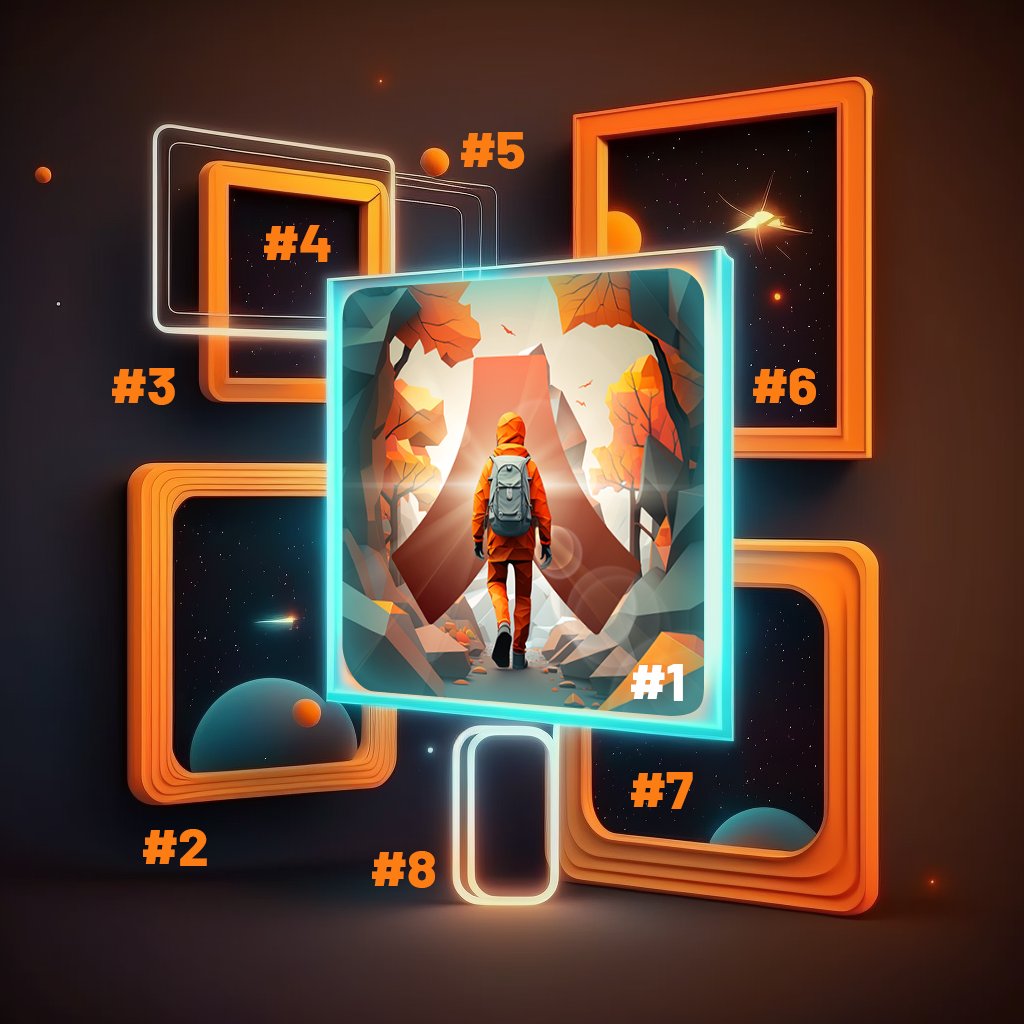 TrickyDao's tweet image. 🪂🪂 #Argentx xPlorer Campaign - Possible Airdrop

Check Details Below - Double Profit 🧵👇

Like ♥️ Retweet 🔂

#starknetairdrop #argentxairdrop