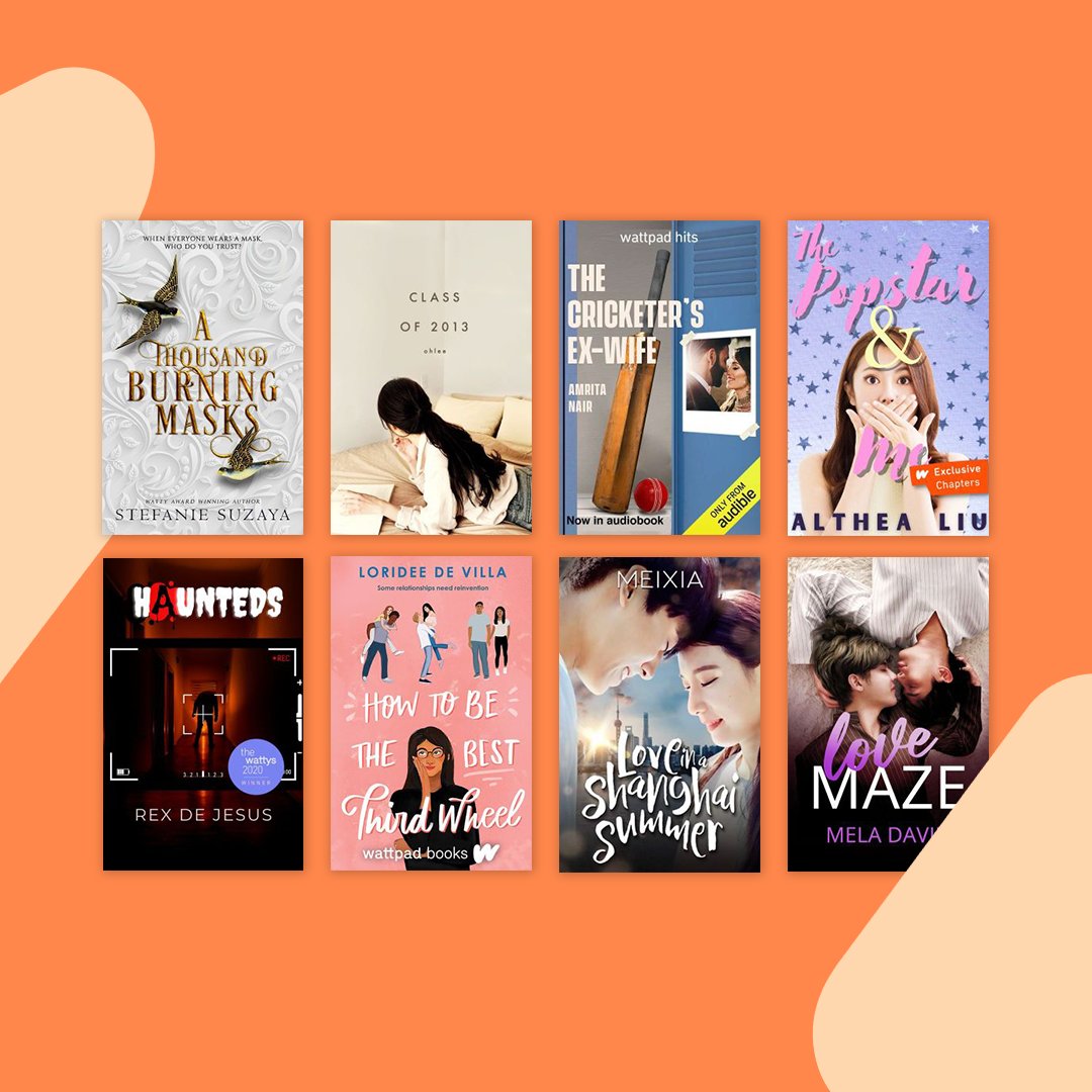 Wattpad tweet media