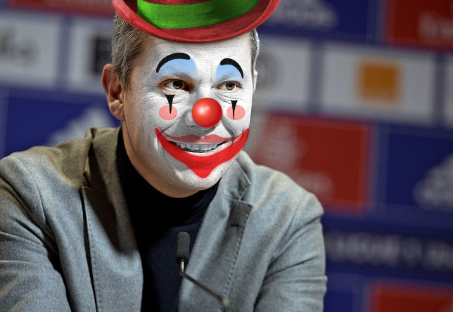 Saitamoh's tweet photo. @OL @Frosinone1928 #AulasOut #PonsotOut #CheyrouOut https://t.co/3NKegFxxXC