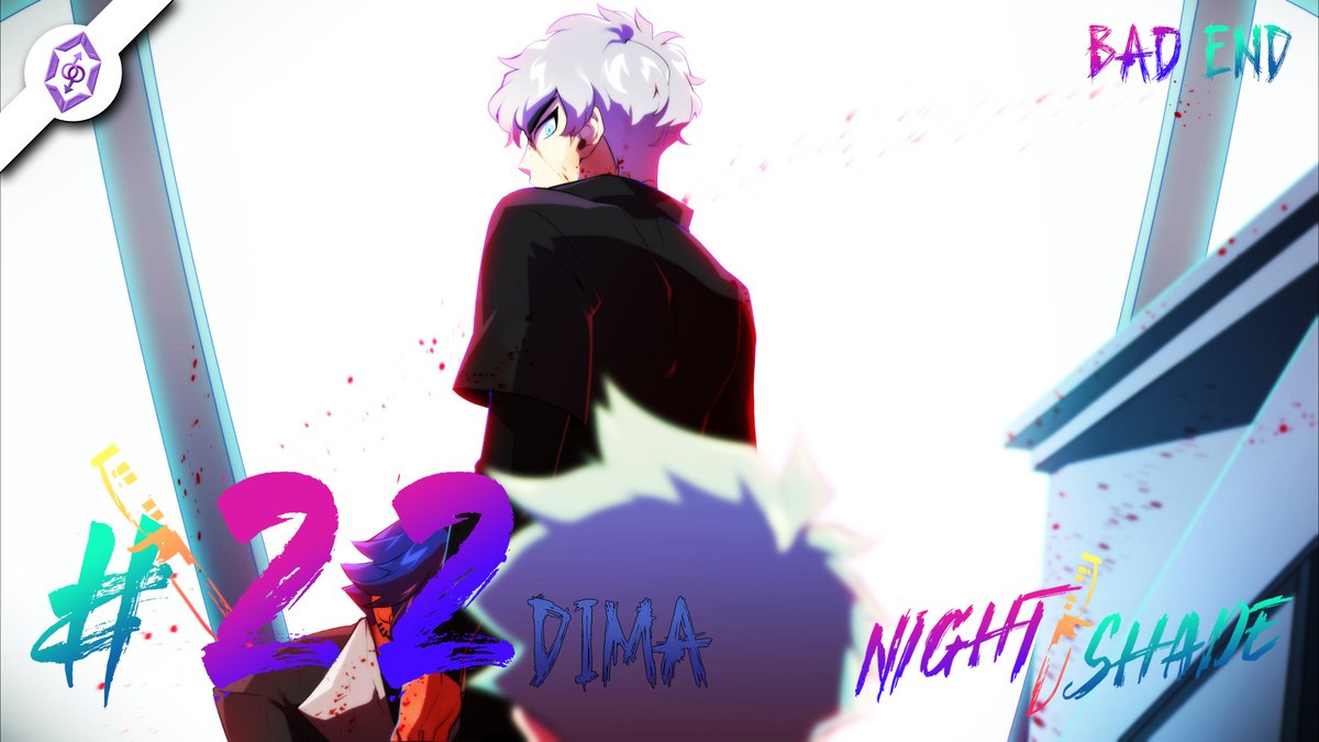 SYNCLAIR_LXIX's tweet photo. NIGHT/SHADE: You're The Drug | EP.22 | Dima [Bad End] 
#SYNCLAIRLXIX #Yaoi #NIGHTSHADE #ThrillSwitch
Facebook: https://t.co/nOfZaC1Fey https://t.co/QEaWHMFuC6