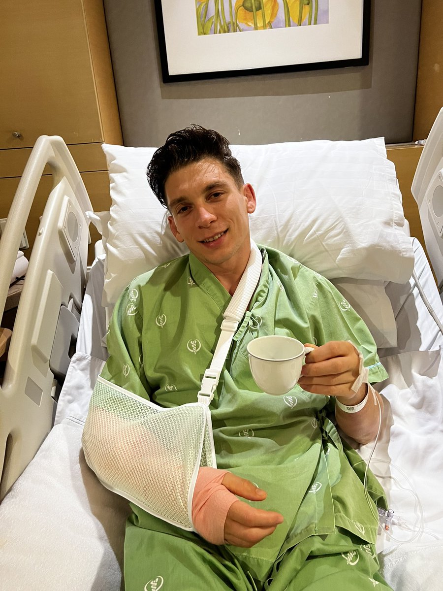 MathiasGalloC's tweet photo. The dream that turned into a nightmare. https://t.co/ZPWvduzbLv