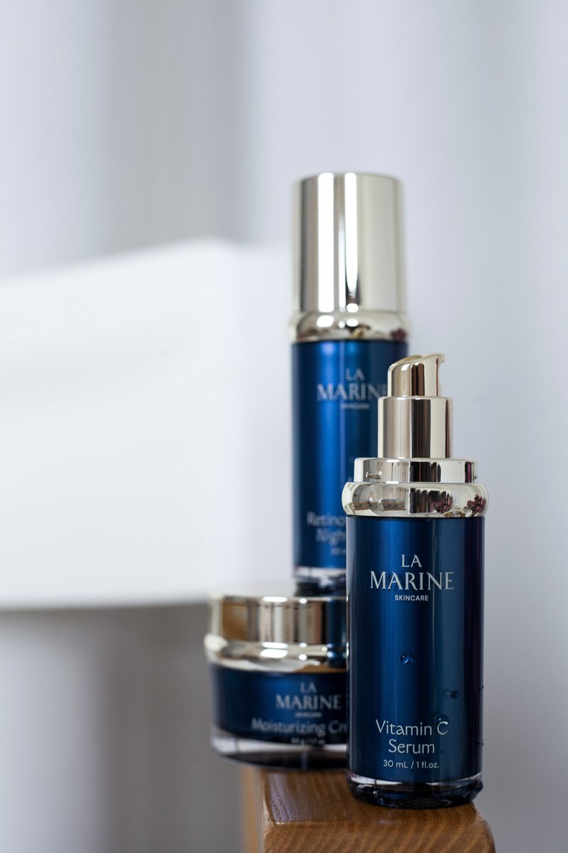 prlamarine_'s tweet photo. If you're on the hunt for some new skincare products, I highly recommend checking out 
@lamarineskin. Let me know if you have any questions or if you've tried them out before! #ilovelamarineskincare #lamarineskin
#skincarelovers
#skincareroutineusa
#amazonprime
#amazonshopping https://t.co/OP1dHUHWuJ