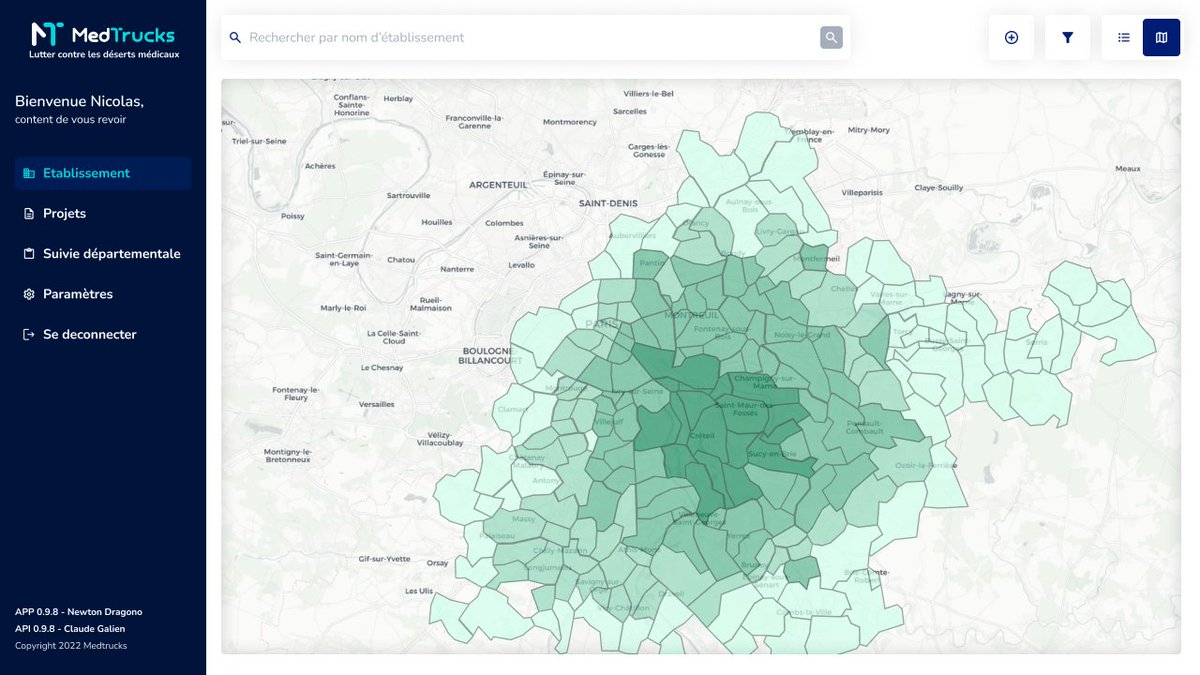 Comment la data va sauver notre système de santé ?

Chez Medtrucks, nous sommes convaincus que la data est l'outil indispensable pour sauver notre système de santé en France. 💪🏥

glib-weight-5d9.notion.site/Comment-la-dat…