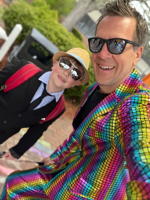 southrangederry's tweet photo. Happy Teacher Appreciation Day. 
We are so grateful for ALL of our teachers and staff! We celebrate their inspiration, dedication, and overall awesomeness today at SRS with "Hollywood Style":) https://t.co/njbVfjQpPs