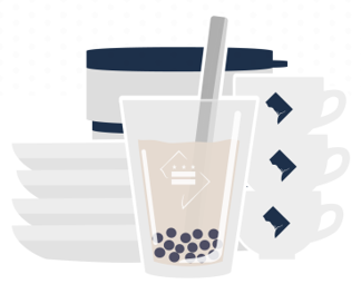 Are you ready to #DitchtheDisposables? Check out doee.dc.gov/disposables to see which orgs recently received grants to transition from single-use to reusable foodware.