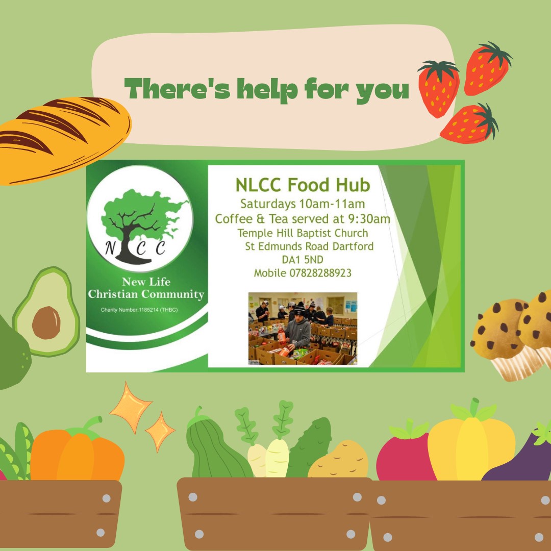 DGTSWFund's tweet photo. Don't struggle in silence. The NLCC #FoodBank is here to help you. The Community Warm Hubs provide a warm space and a free lunch for those who may need it. https://t.co/UCpan1fjzt