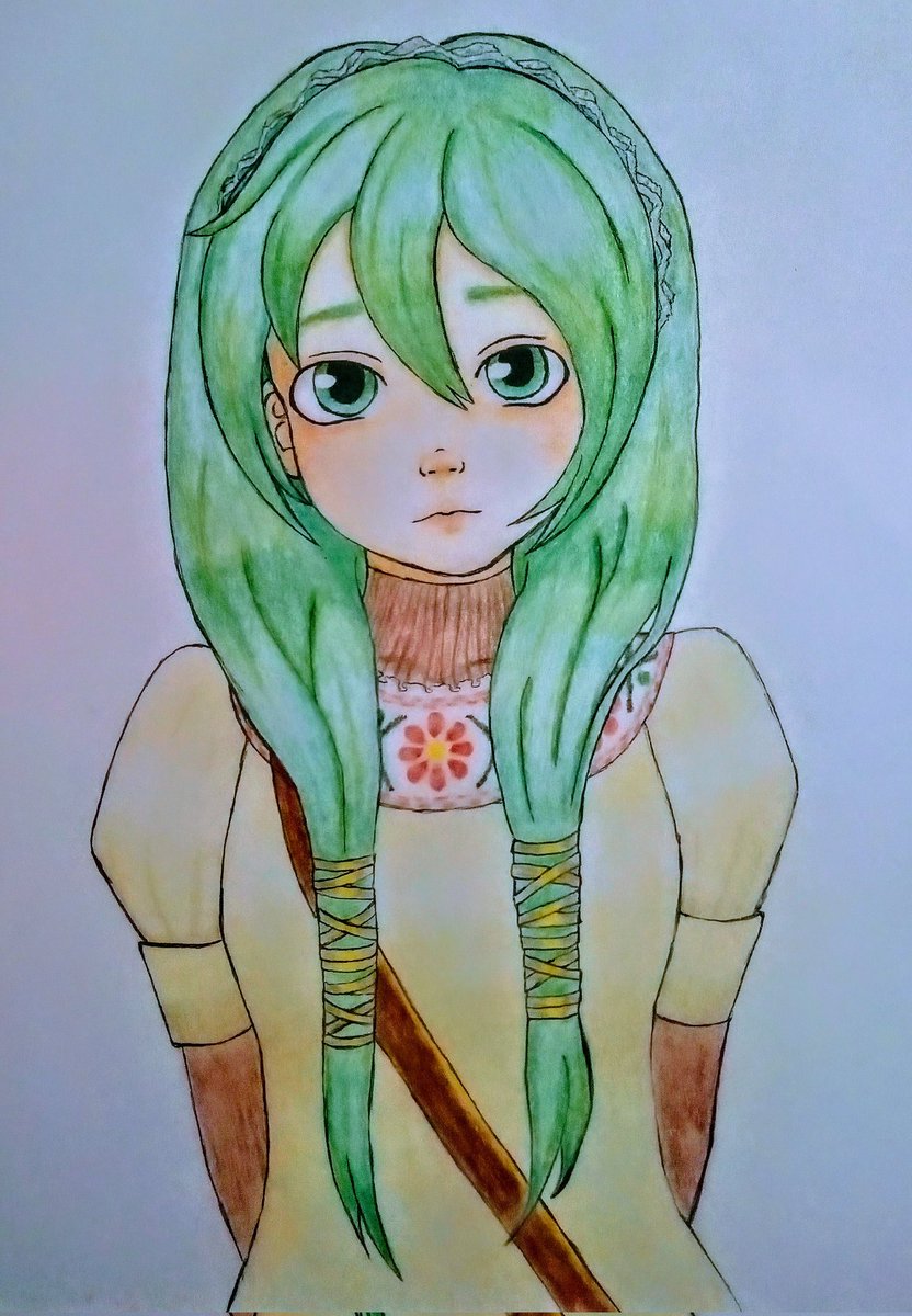 Rin02Oli's tweet photo. #HatsuneMiku 💚
#VOCALOID https://t.co/r9GMmk7pBH