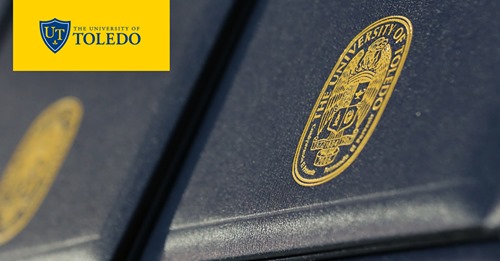 The University of Toledo will recognize the graduating Class of 2023 this Saturday, May 6th. For the latest updates and more information on all upcoming commencement ceremonies, please visit utoledo.edu/commencement