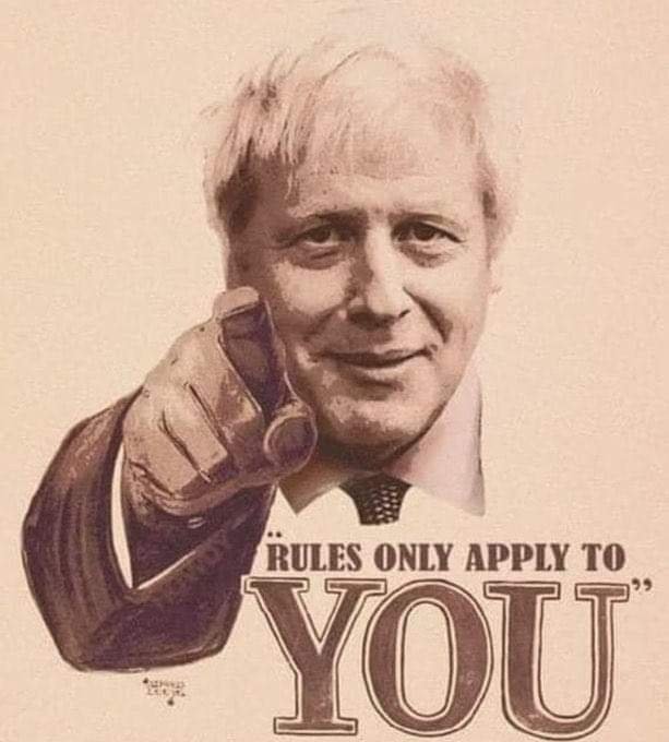 Britain_People's tweet image. 🔴Boris Johnson
👉RETWEET if you agree he should never hold any public office again.