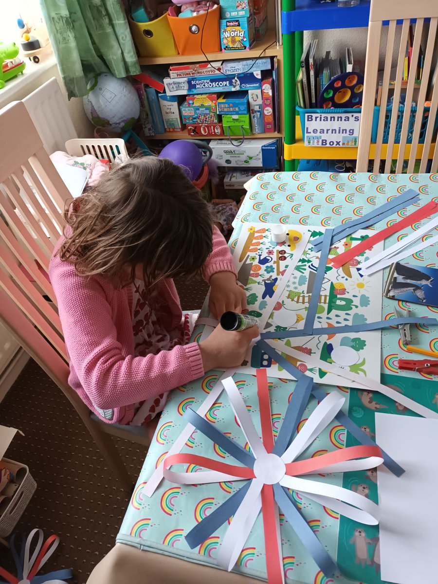 InkpinJenny's tweet photo. We've been busy getting ready for the coronation @HLC_Primary @MrsCaseyHLC @mrscouzens1 @MrsBradshawHLC https://t.co/SJ1j8WX351