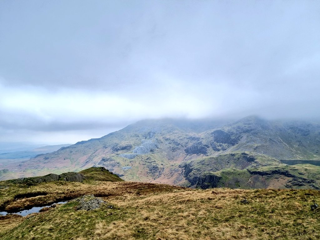 Cameron_Surname's tweet photo. ๐#Wetherlam in the #LakeDistrict ๐ด๓ ง๓ ข๓ ฅ๓ ฎ๓ ง๓ ฟ
Distance: 6.62 Miles ๐
Elevation Gain: 2,378ft ๐
Time: 2hrs 43min โณ๏ธ
Weather: ๐ซ
Steps: 18,543 (ish) ๐ฃ https://t.co/z4pVH2gXya