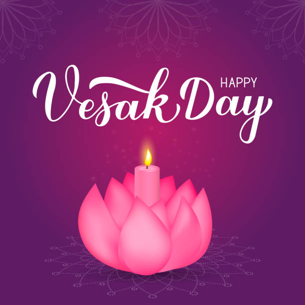 Happy Vesak to all celebrating!