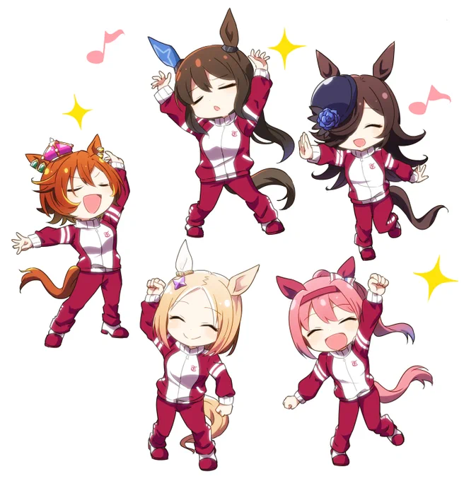 楽しげ音頭