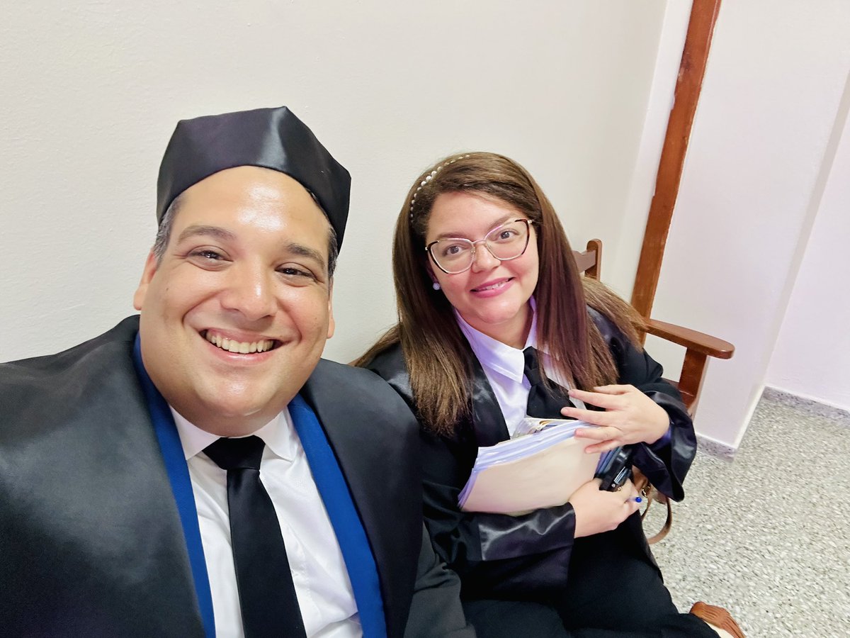 JuanGratereaux's tweet photo. “Juntos llegamos más lejos” @LexsideRD ✅ @YudelkaDuran https://t.co/A2A8ste3yT