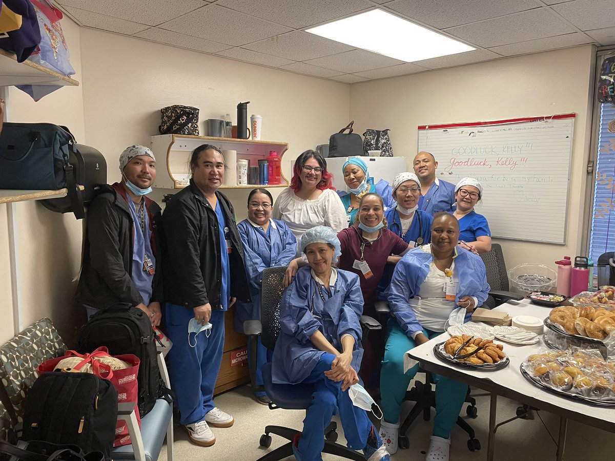 Excited to welcome <a href="/CaroV93861457/">Caro V</a>  our new Critical Care Nurse Educator. Welcome to the SBH family!
#sbh #icu #elevatingnursingpractice
