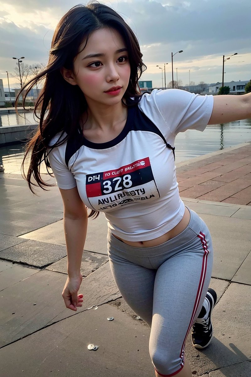 Ai_viewbox's tweet photo. jogger fashion concept

https://t.co/4D6YKRancb

#jogger #airunning #joginthemorning #workoutmotivation #StableDiffusionAI #stayhealthy https://t.co/CdVvmtqQWa