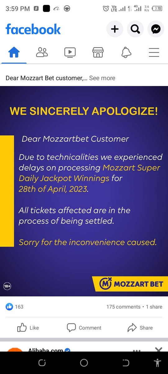BoazOpuko's tweet photo. @mozzartbetkenya https://t.co/J5CVewNX4f