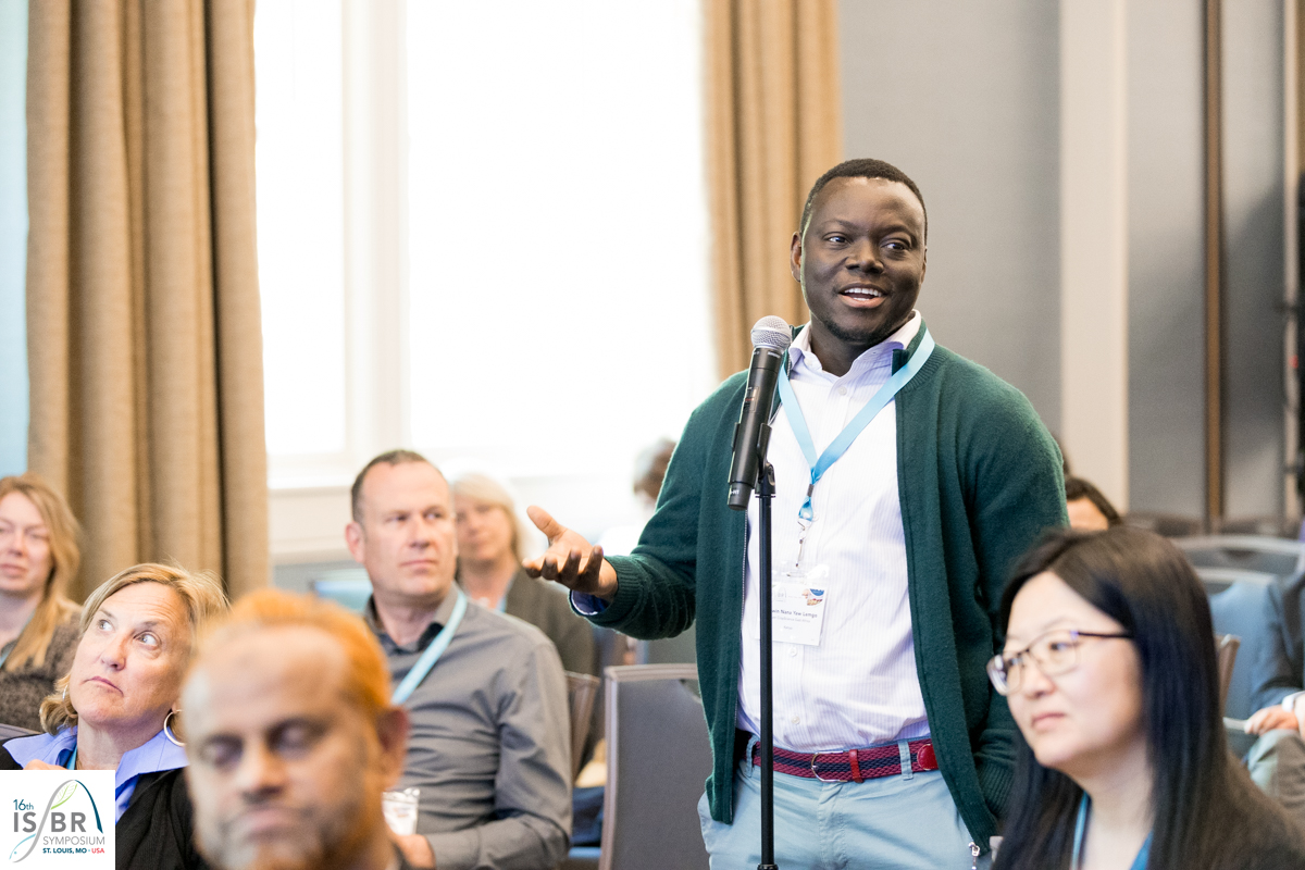 ISBRSymposium's tweet photo. #ISBR2023
The 16th ISBR Symposium kicked off yesterday successfully with insightful presentations shared by experts around the world.
#bioinnovation #science #biology #biotechnology #sustainability #bioengineering #policyandregulation #biosafety https://t.co/nLkiHqIyEU