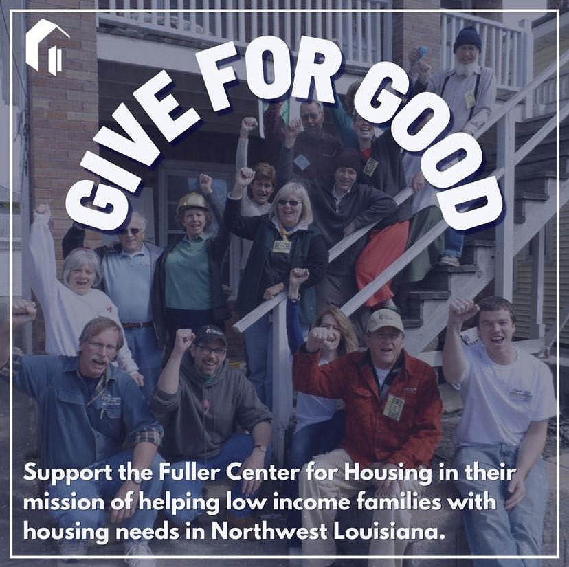 It’s Give for Good day! Start your morning out on a high note by making a donation 🌞 

With your help, we can brighten lives and communities! giveforgoodnla.org/organization/F…