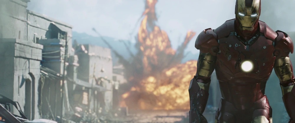 SparksIgnite88's tweet photo. Still holds up as an amazing film, and one of my favorites. Great performances and action scenes elevated the entire story, and began an incredible universe we all love.
Happy 15th Anniversary to @MarvelStudios' #IronMan and the entire Marvel Cinematic Universe! #DMStudios https://t.co/xQ2HPta1Wf