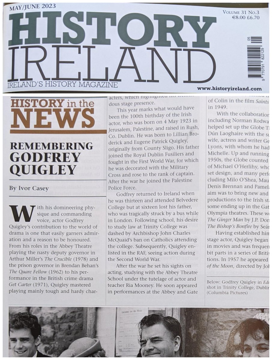 Ivor Casey tweet media