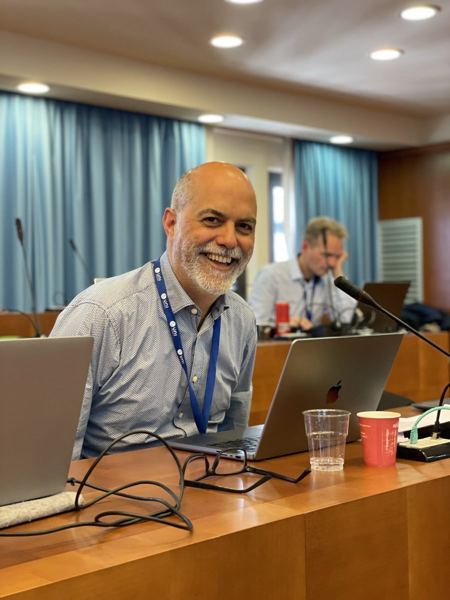 There is already a lot to talk about on the first afternoon.

The first topic on the agenda of the M42 meeting - #STANDARDIZATION- is one of the central results of the #RECLAIM #project.

#refurbishment #remanufacturing